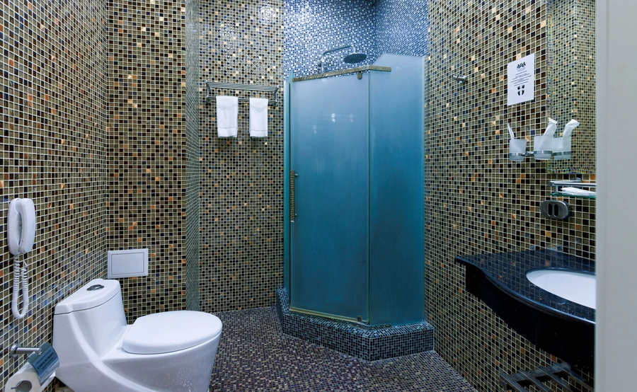 Дабл с балконом